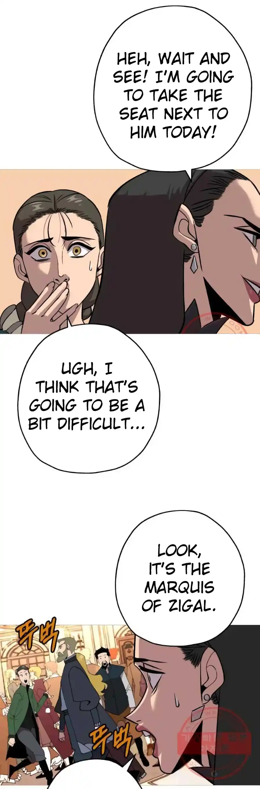 From the lowest ranked knight to monarch Vol.0 Ch.56