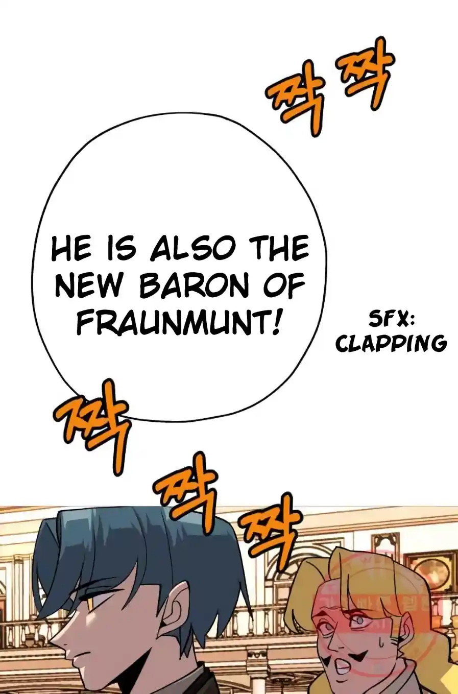 From the lowest ranked knight to monarch Vol.0 Ch.56