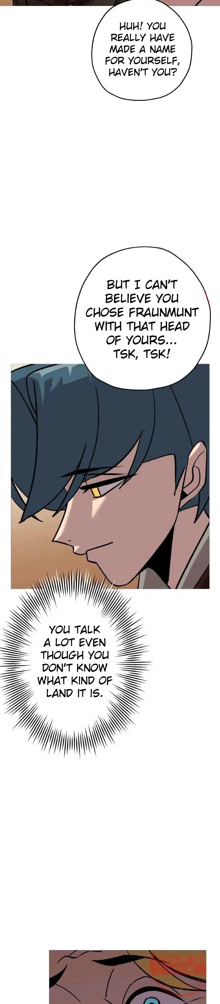 From the lowest ranked knight to monarch Vol.0 Ch.56