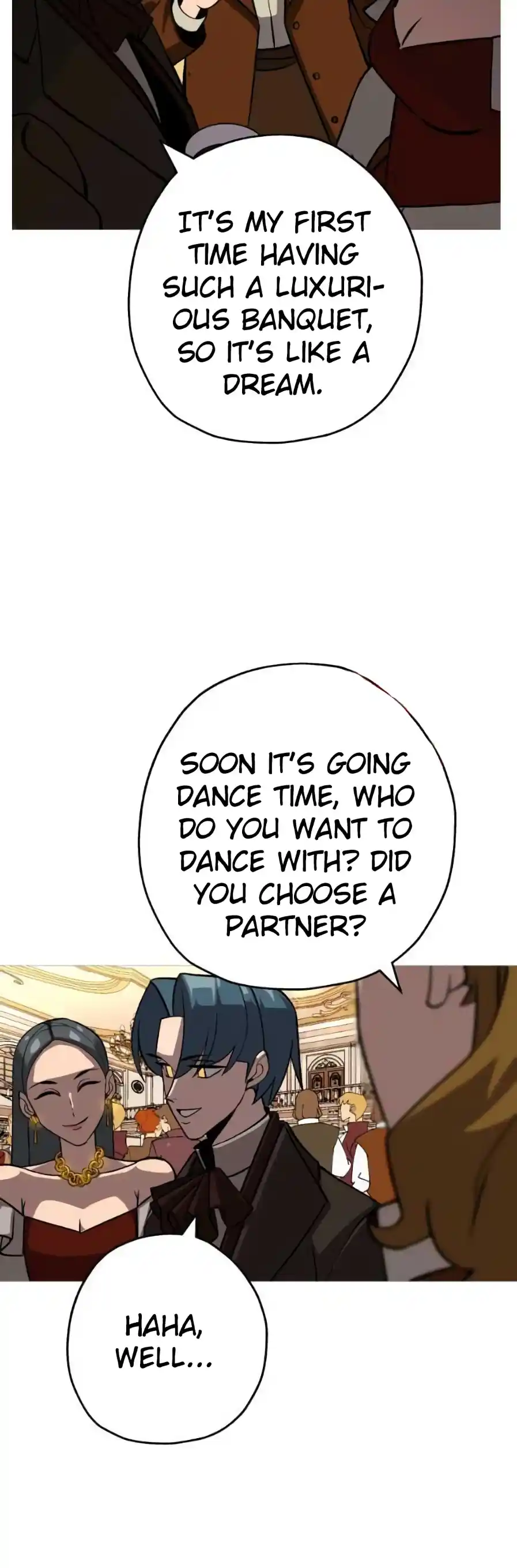 From the lowest ranked knight to monarch Vol.0 Ch.56