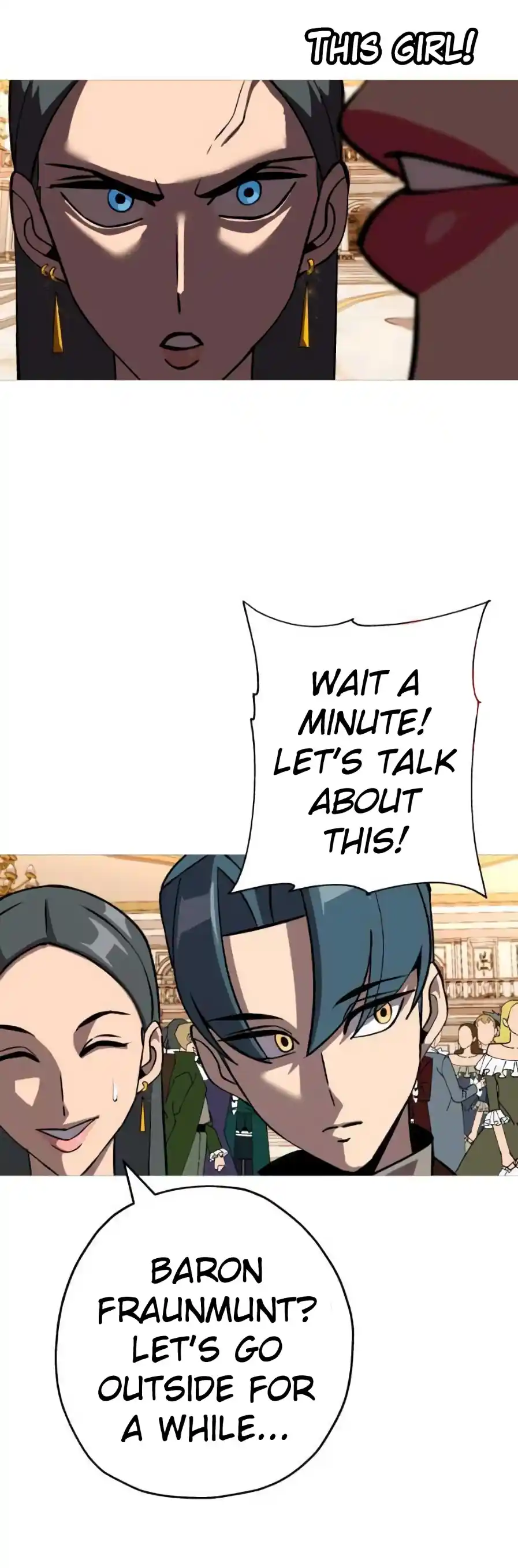 From the lowest ranked knight to monarch Vol.0 Ch.56