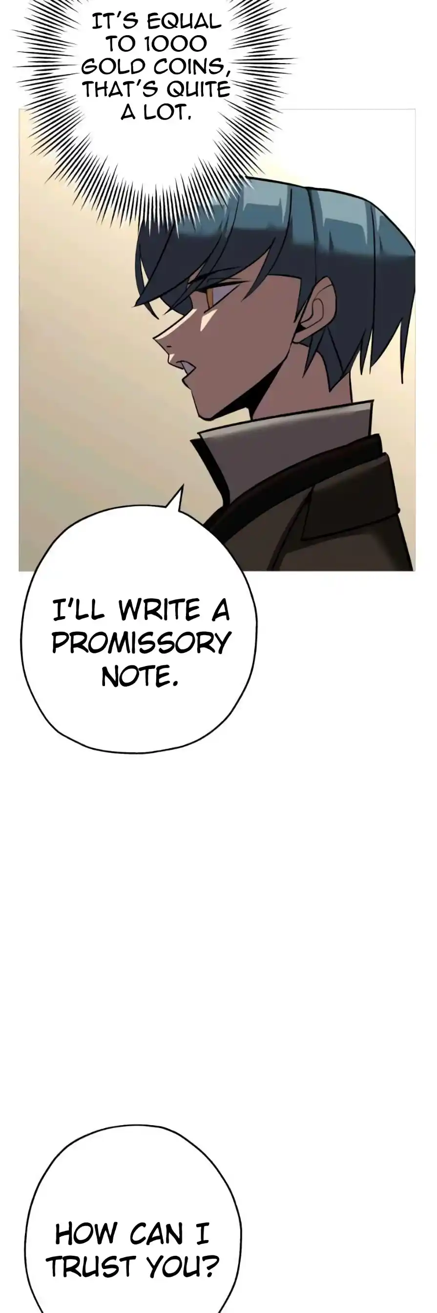 From the lowest ranked knight to monarch Vol.0 Ch.57