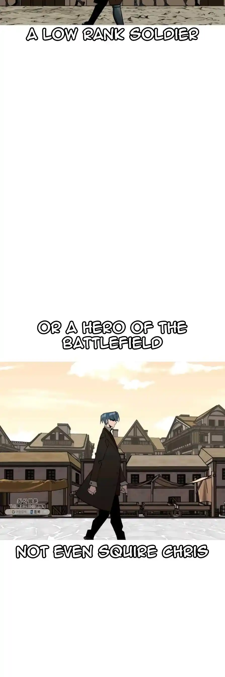 From the lowest ranked knight to monarch Vol.0 Ch.57