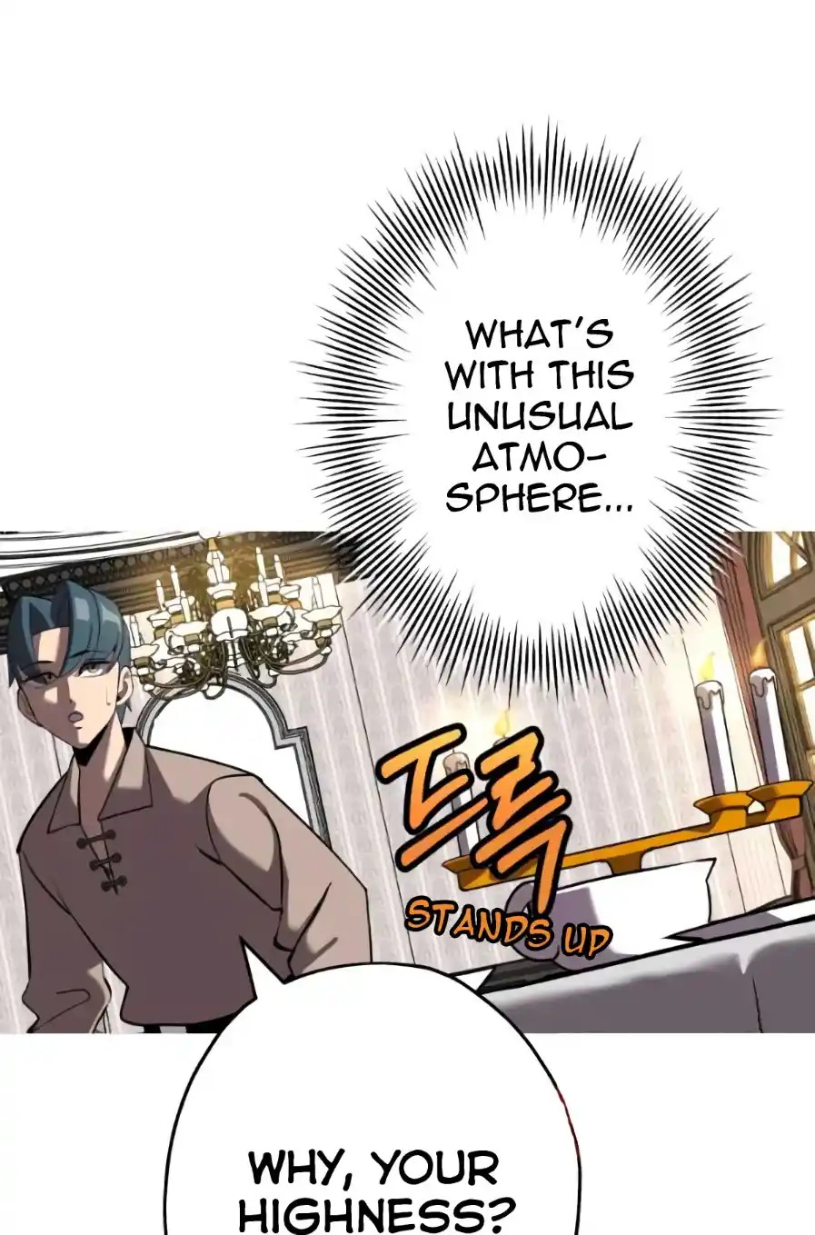 From the lowest ranked knight to monarch Vol.0 Ch.58