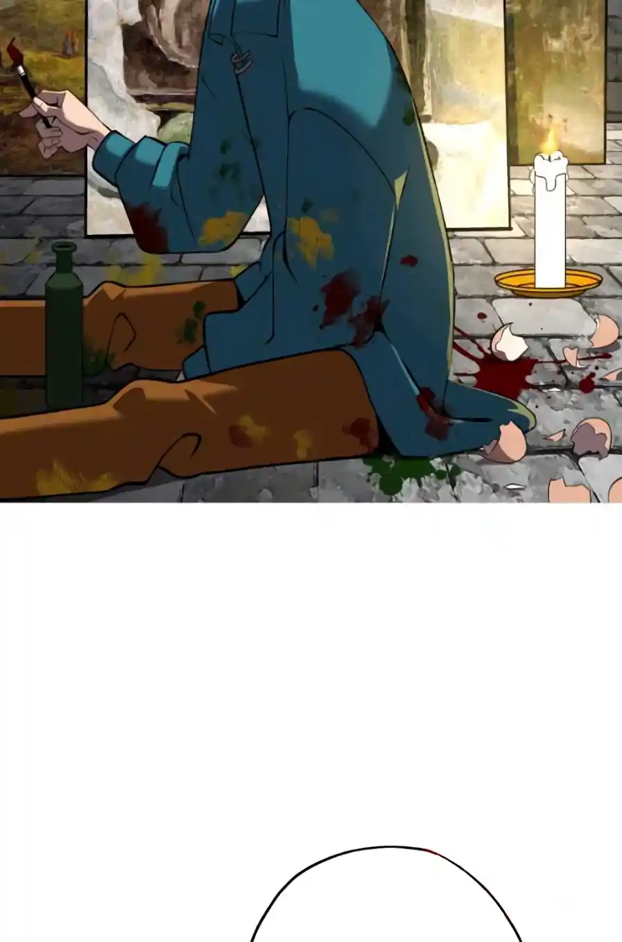 From the lowest ranked knight to monarch Vol.0 Ch.58