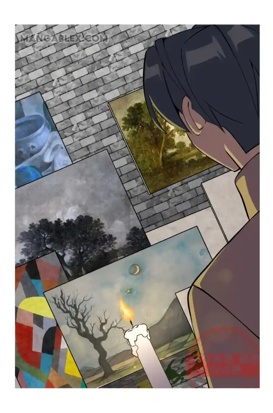 From the lowest ranked knight to monarch Vol.0 Ch.58