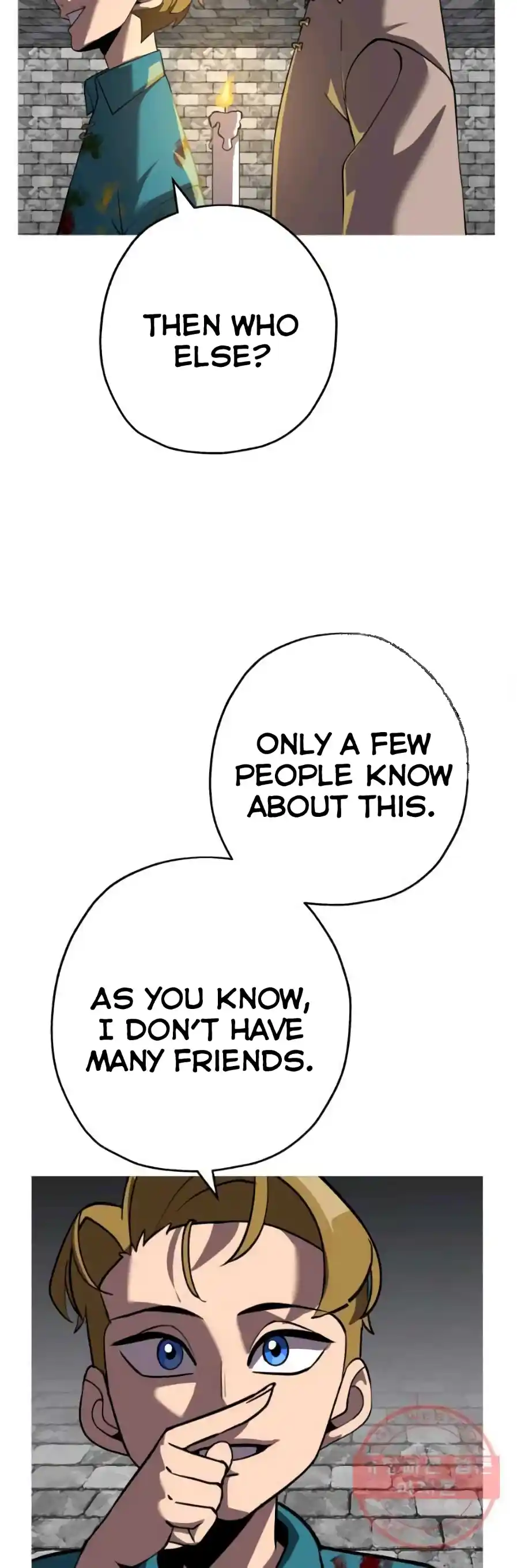 From the lowest ranked knight to monarch Vol.0 Ch.58