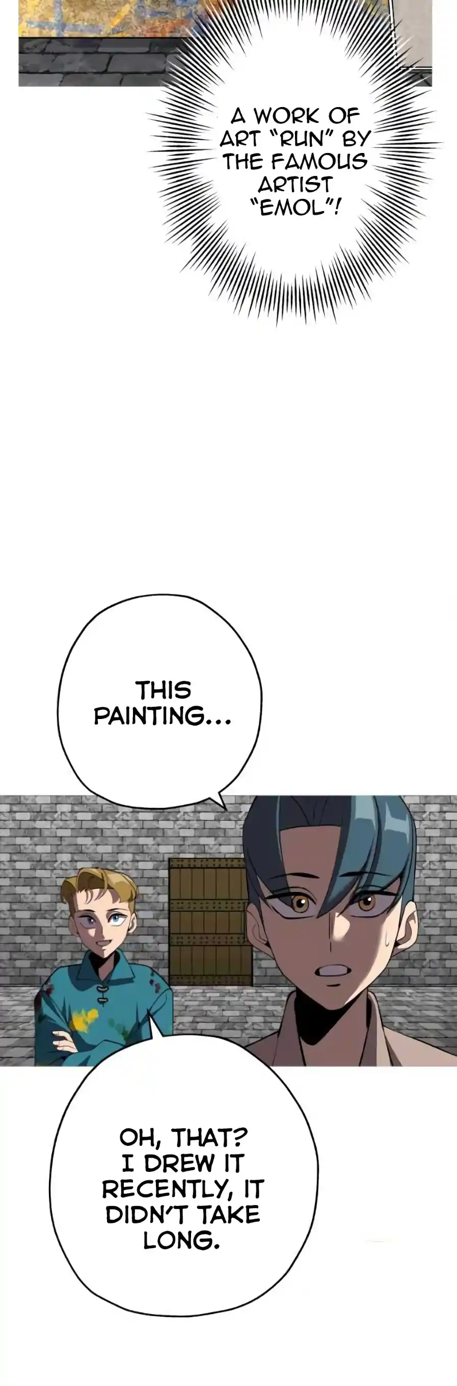 From the lowest ranked knight to monarch Vol.0 Ch.58