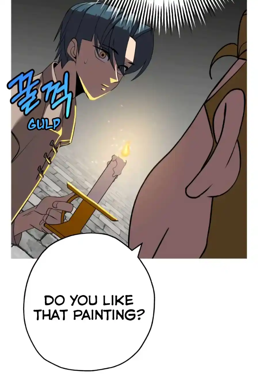 From the lowest ranked knight to monarch Vol.0 Ch.58