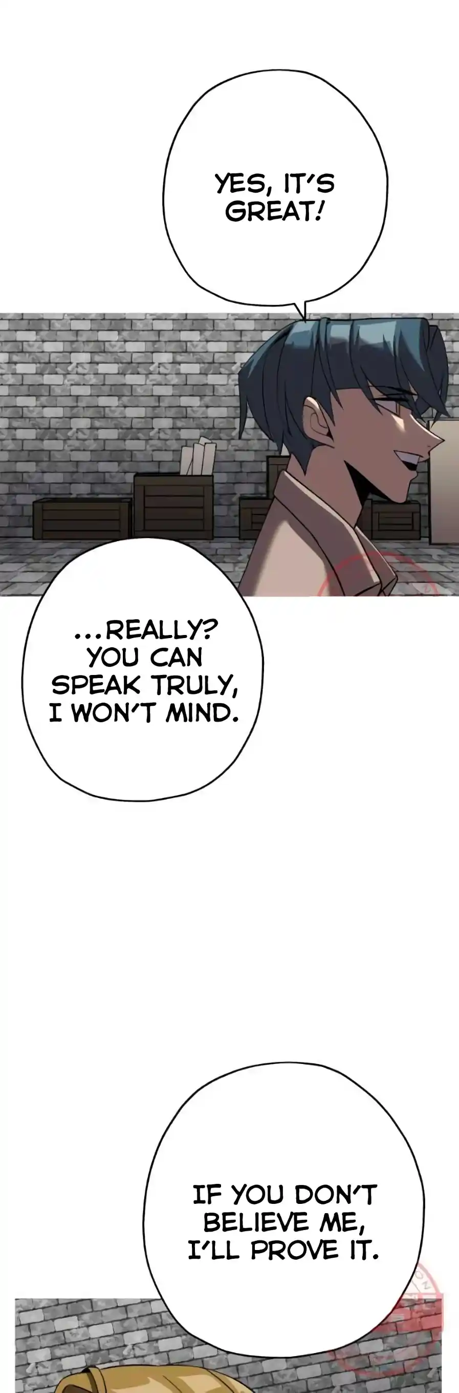 From the lowest ranked knight to monarch Vol.0 Ch.58