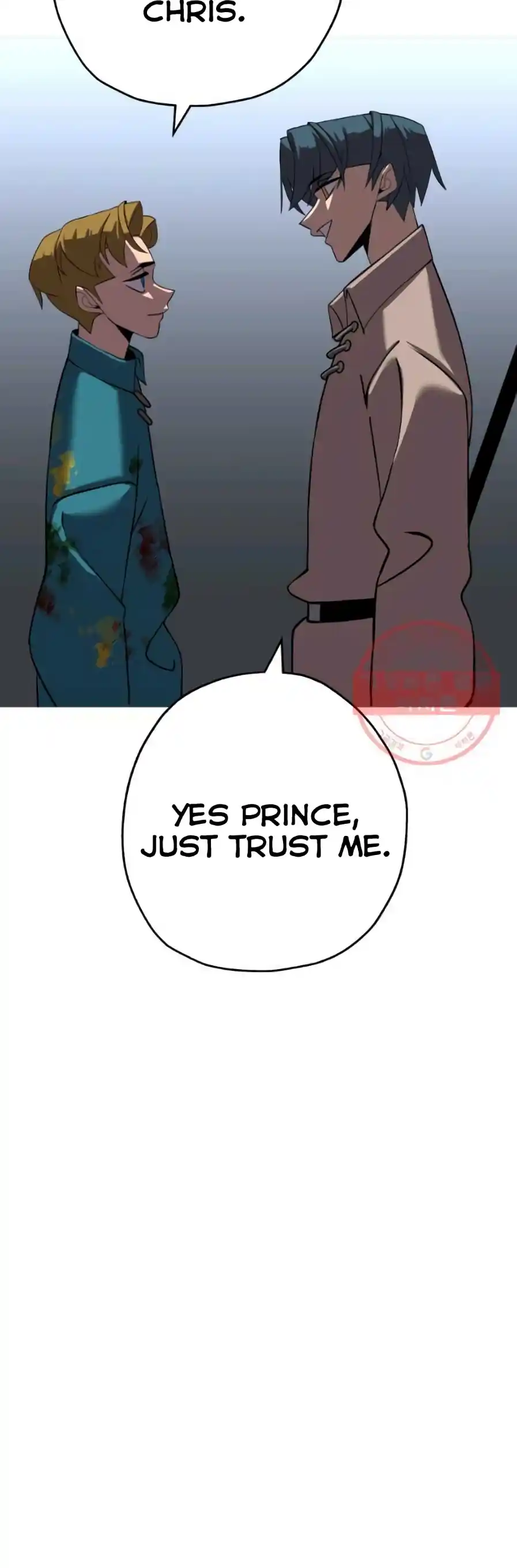 From the lowest ranked knight to monarch Vol.0 Ch.58