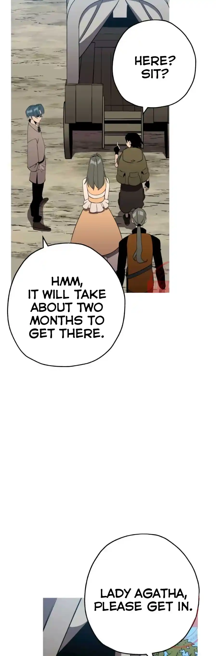 From the lowest ranked knight to monarch Vol.0 Ch.58