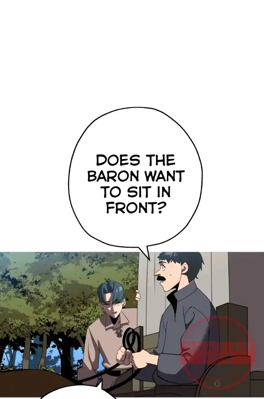 From the lowest ranked knight to monarch Vol.0 Ch.58