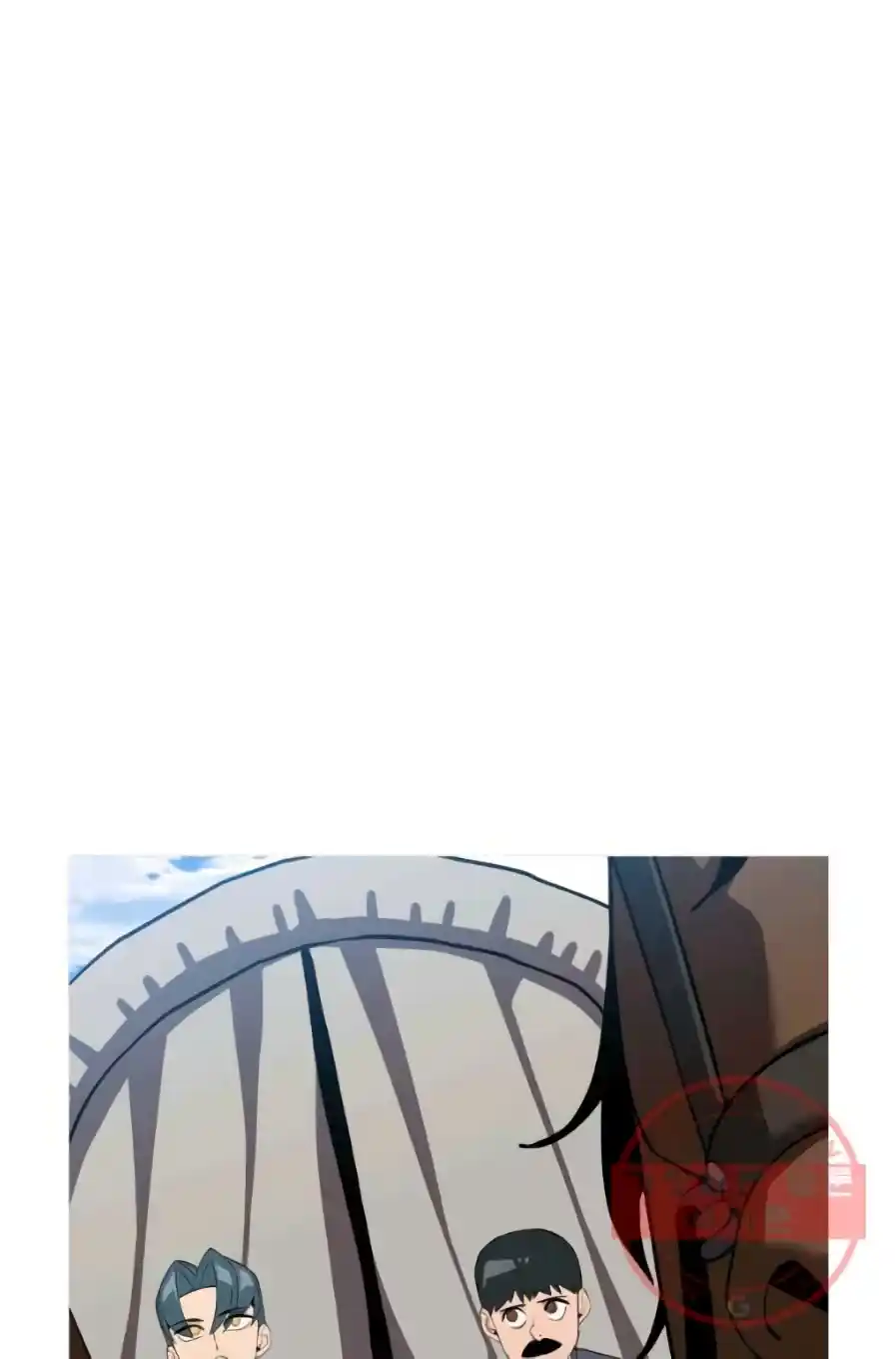 From the lowest ranked knight to monarch Vol.0 Ch.58