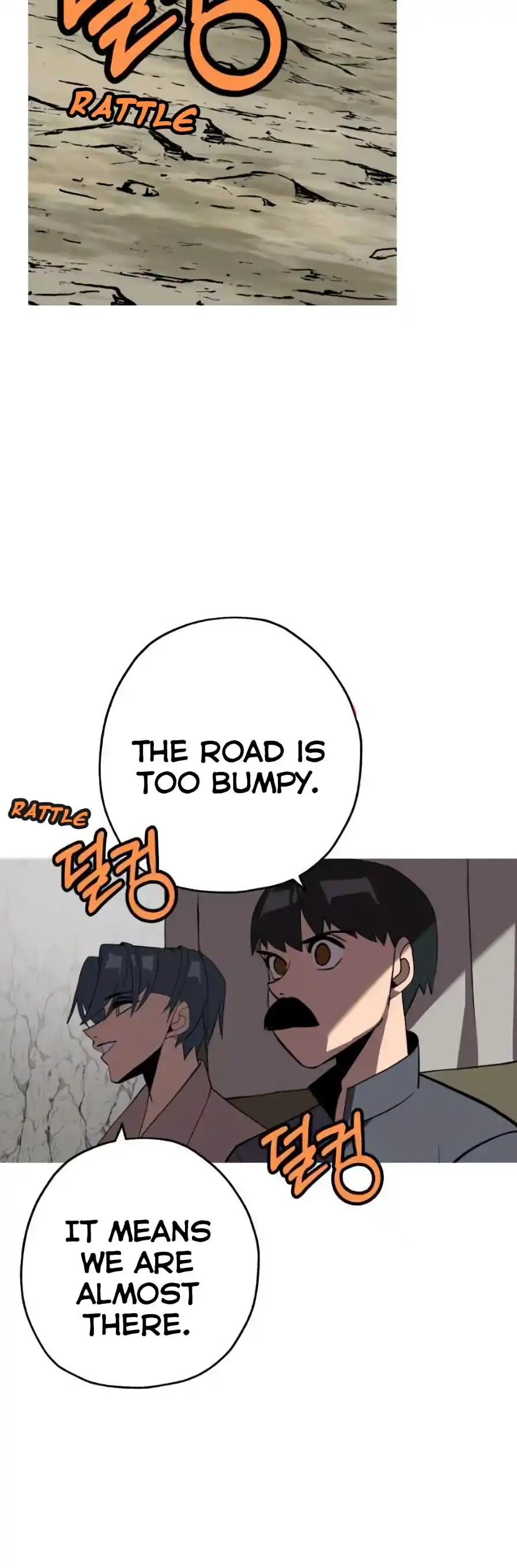 From the lowest ranked knight to monarch Vol.0 Ch.58