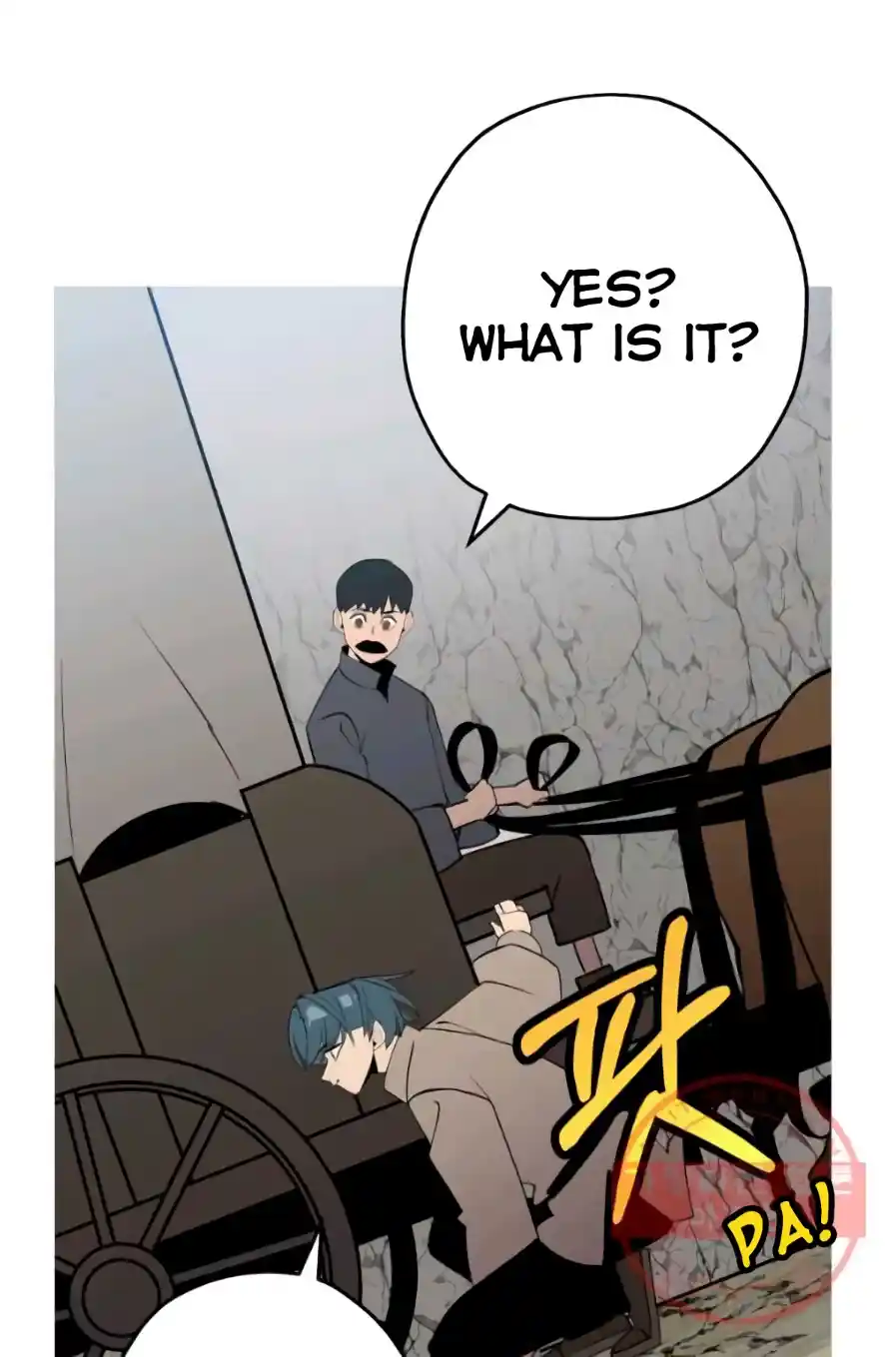 From the lowest ranked knight to monarch Vol.0 Ch.58