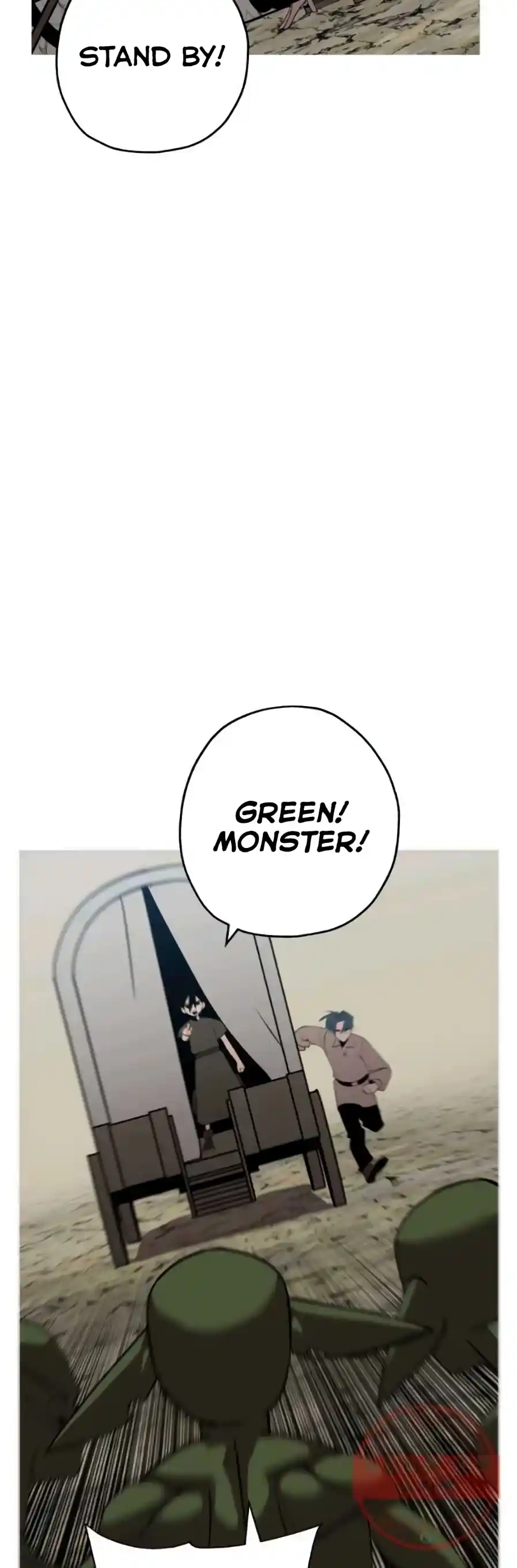 From the lowest ranked knight to monarch Vol.0 Ch.58