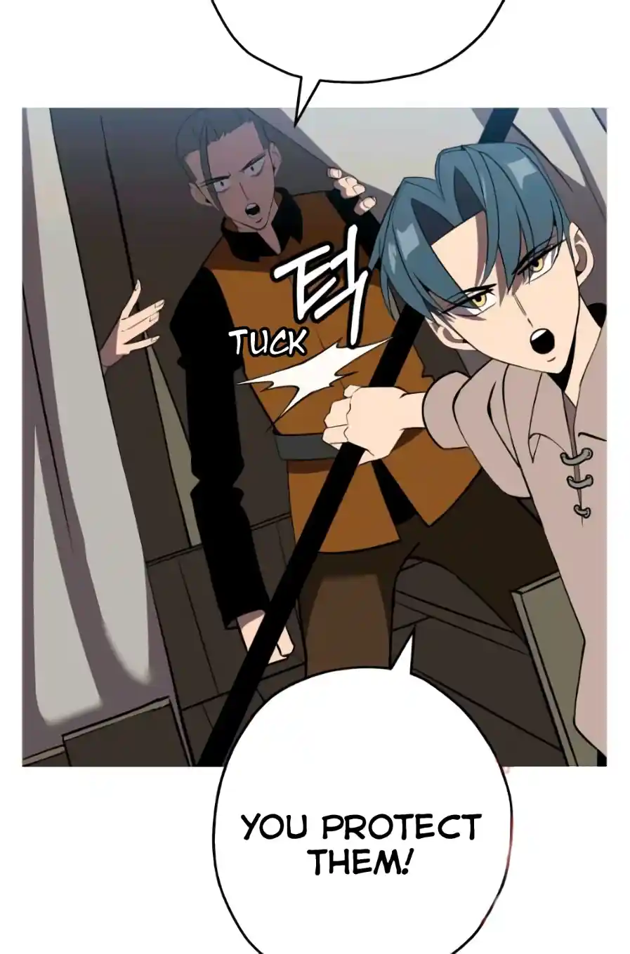 From the lowest ranked knight to monarch Vol.0 Ch.58