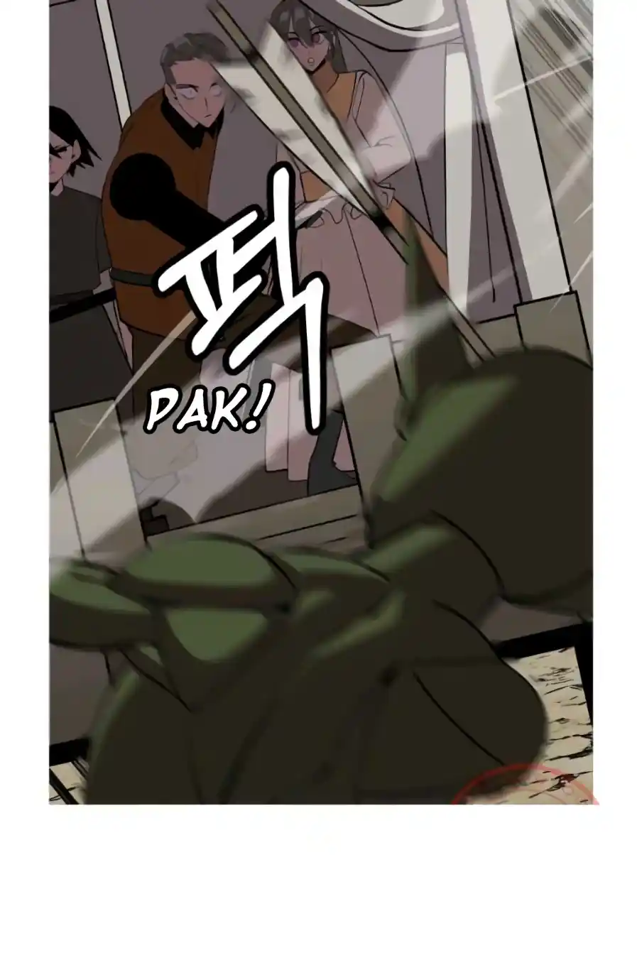 From the lowest ranked knight to monarch Vol.0 Ch.58