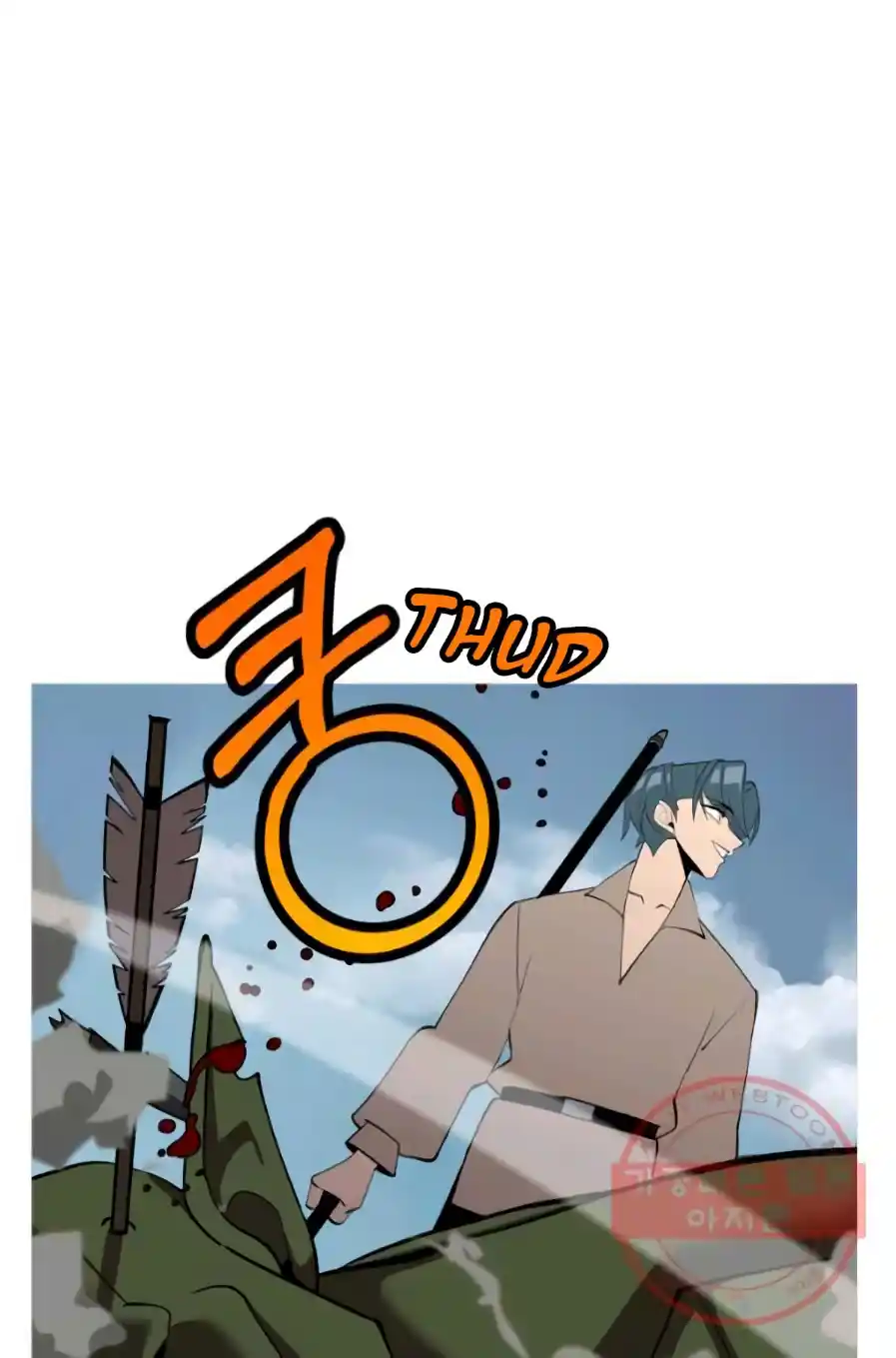 From the lowest ranked knight to monarch Vol.0 Ch.58