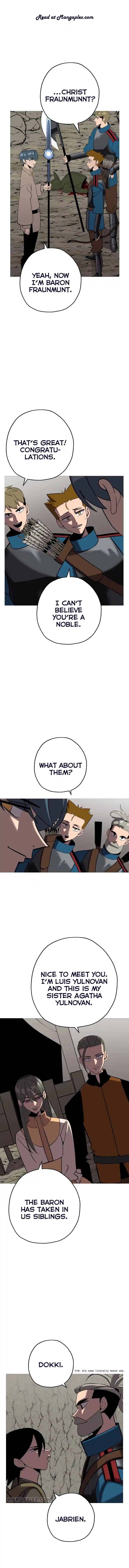 From the lowest ranked knight to monarch Vol.0 Ch.59