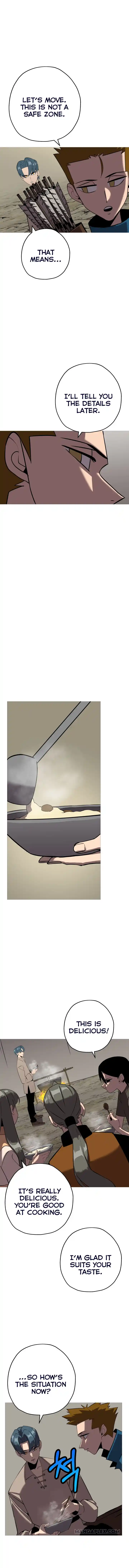 From the lowest ranked knight to monarch Vol.0 Ch.59