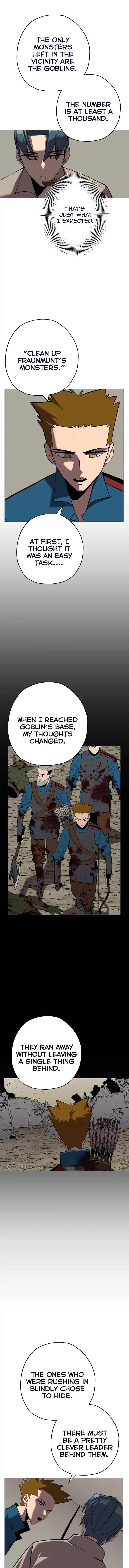 From the lowest ranked knight to monarch Vol.0 Ch.59