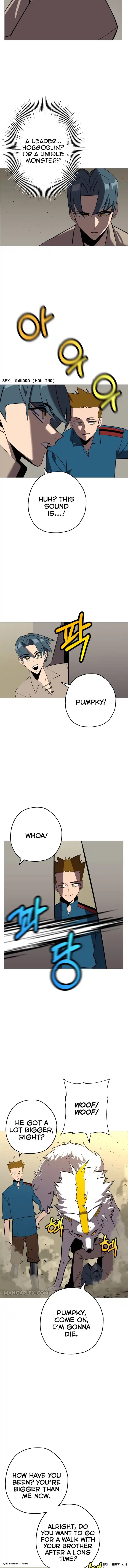 From the lowest ranked knight to monarch Vol.0 Ch.59