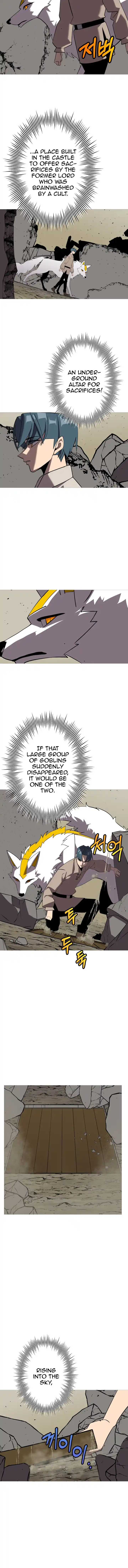 From the lowest ranked knight to monarch Vol.0 Ch.59