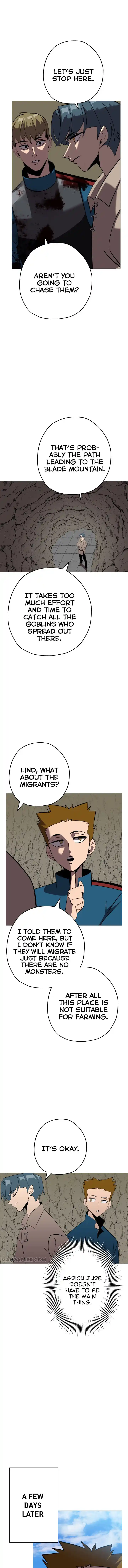 From the lowest ranked knight to monarch Vol.0 Ch.59