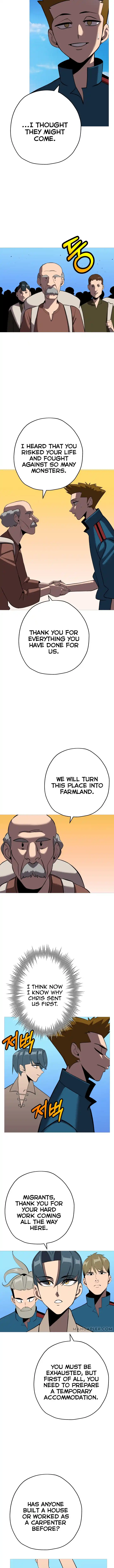 From the lowest ranked knight to monarch Vol.0 Ch.59