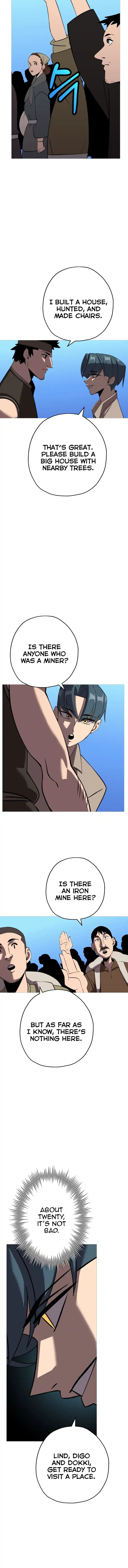 From the lowest ranked knight to monarch Vol.0 Ch.59