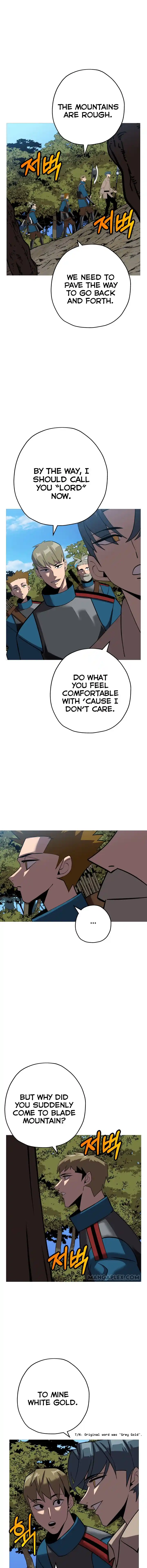 From the lowest ranked knight to monarch Vol.0 Ch.59