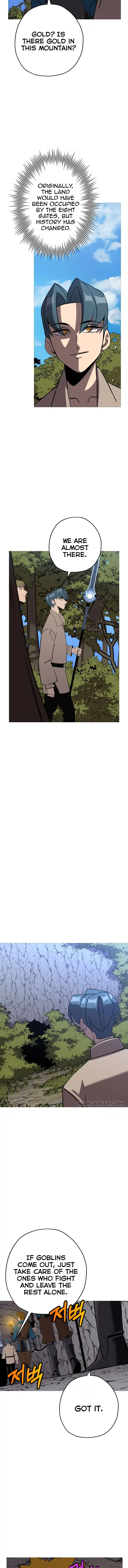 From the lowest ranked knight to monarch Vol.0 Ch.59