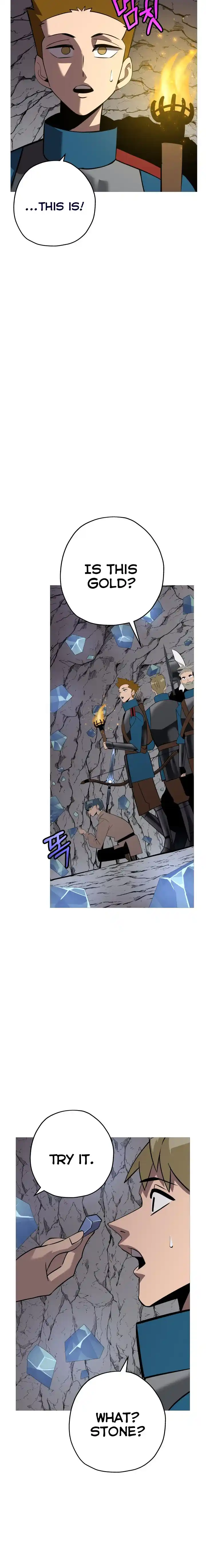 From the lowest ranked knight to monarch Vol.0 Ch.59