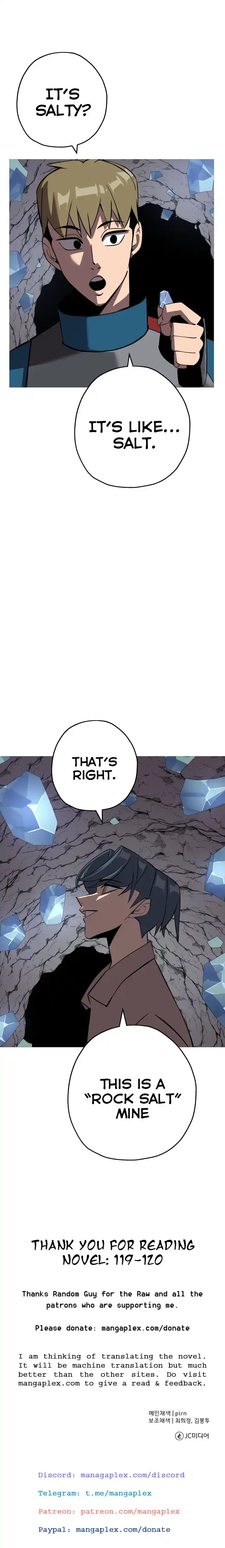 From the lowest ranked knight to monarch Vol.0 Ch.59