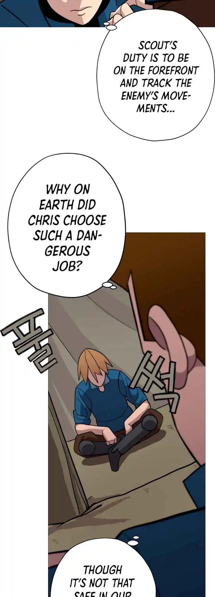 From the lowest ranked knight to monarch Vol.0 Ch.6