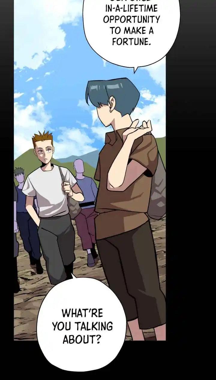 From the lowest ranked knight to monarch Vol.0 Ch.6