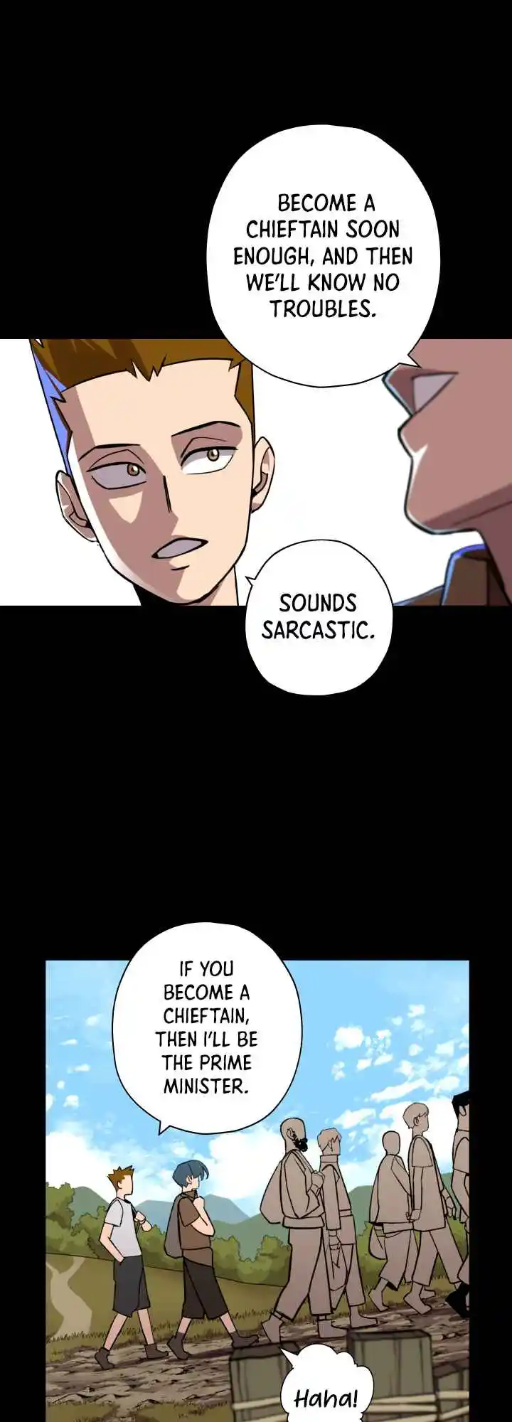 From the lowest ranked knight to monarch Vol.0 Ch.6