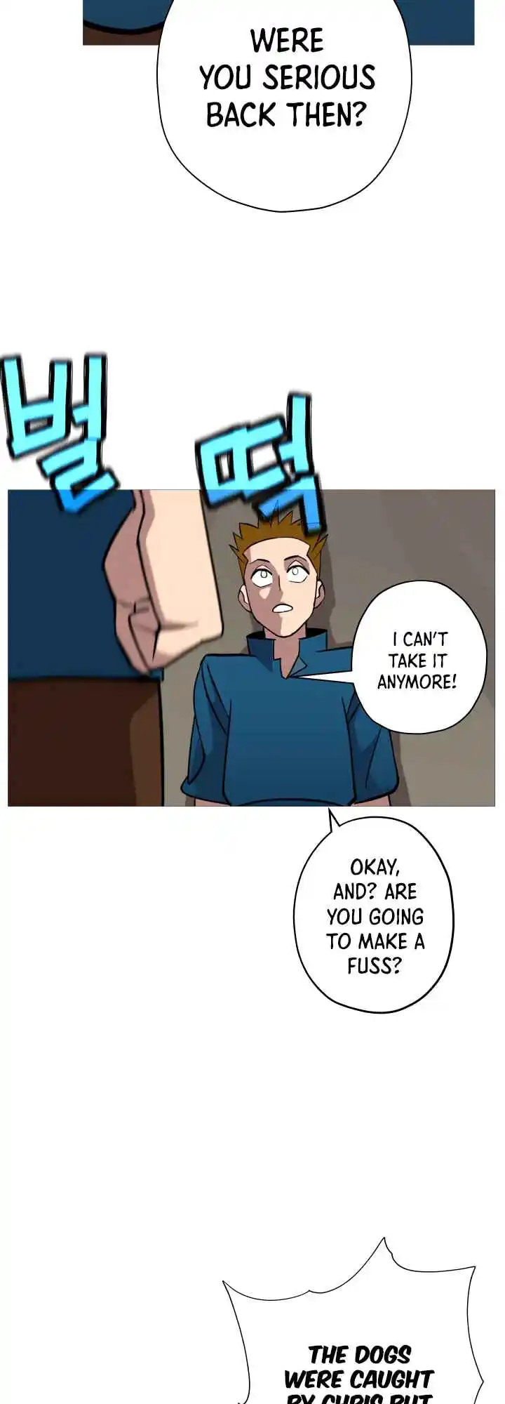 From the lowest ranked knight to monarch Vol.0 Ch.6