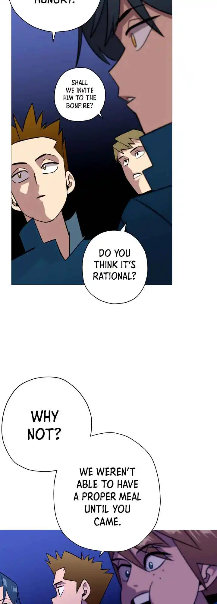 From the lowest ranked knight to monarch Vol.0 Ch.6