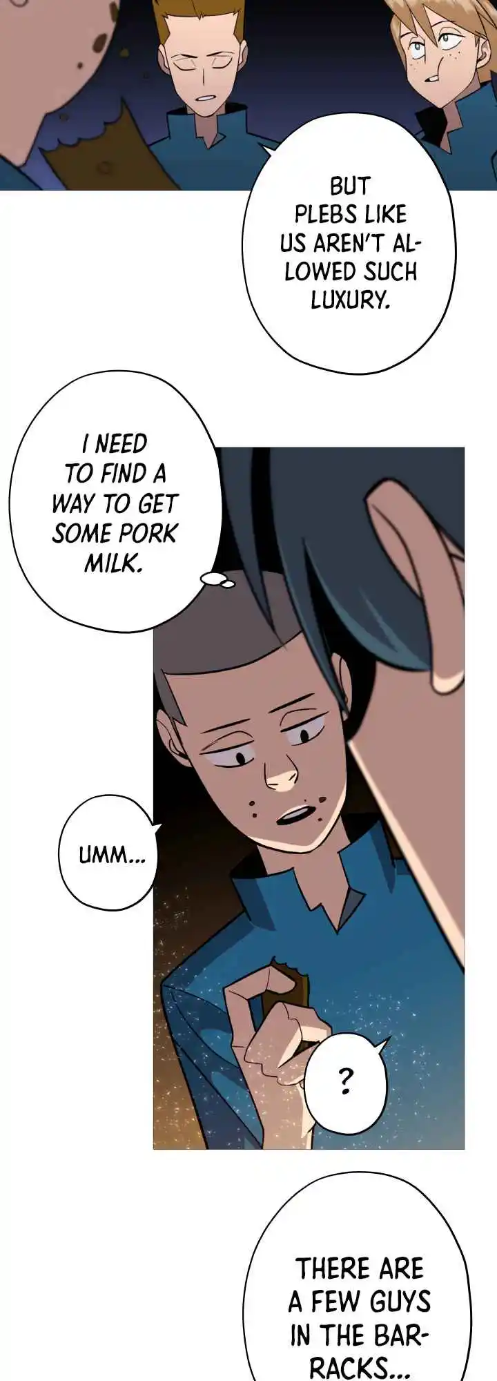 From the lowest ranked knight to monarch Vol.0 Ch.6