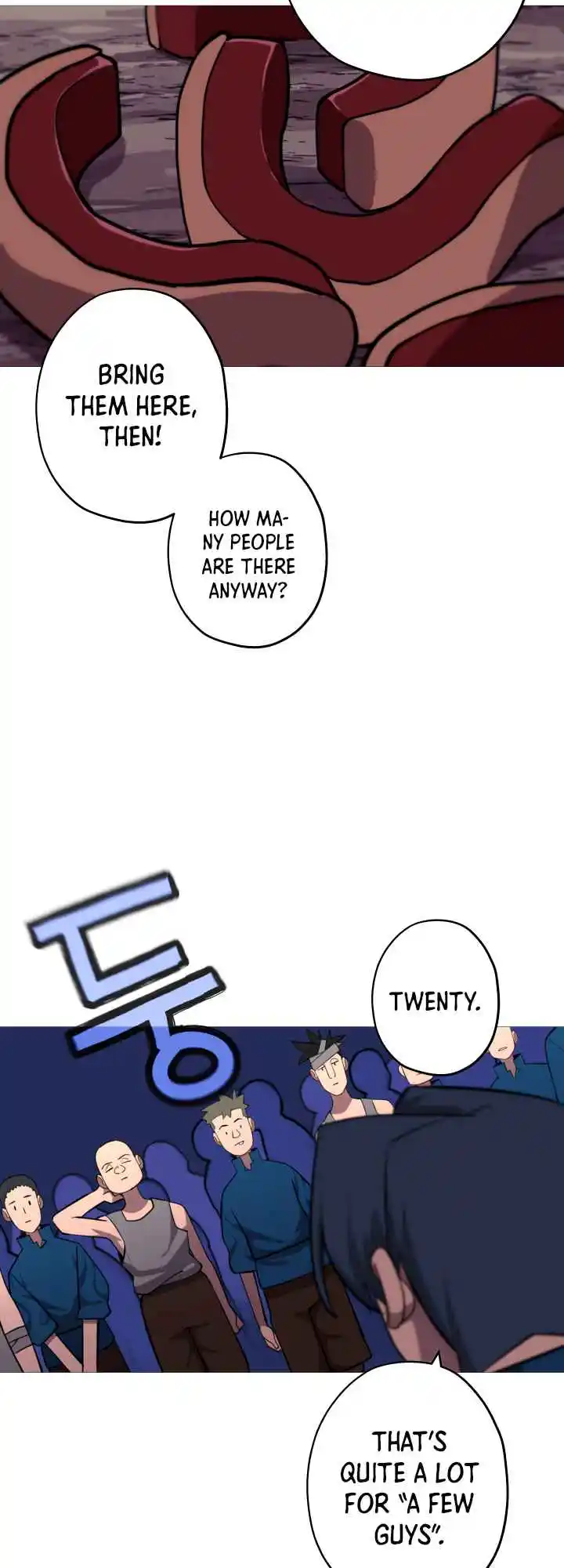 From the lowest ranked knight to monarch Vol.0 Ch.6