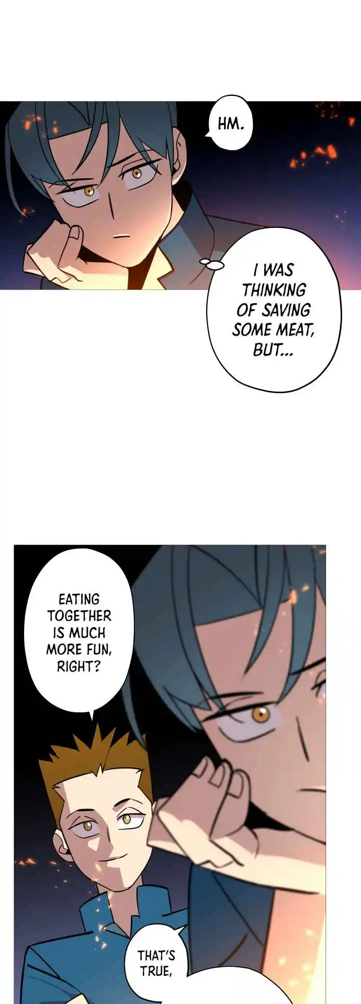 From the lowest ranked knight to monarch Vol.0 Ch.6