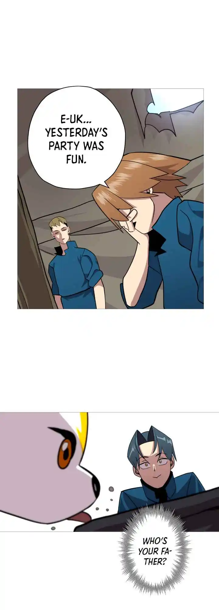 From the lowest ranked knight to monarch Vol.0 Ch.6