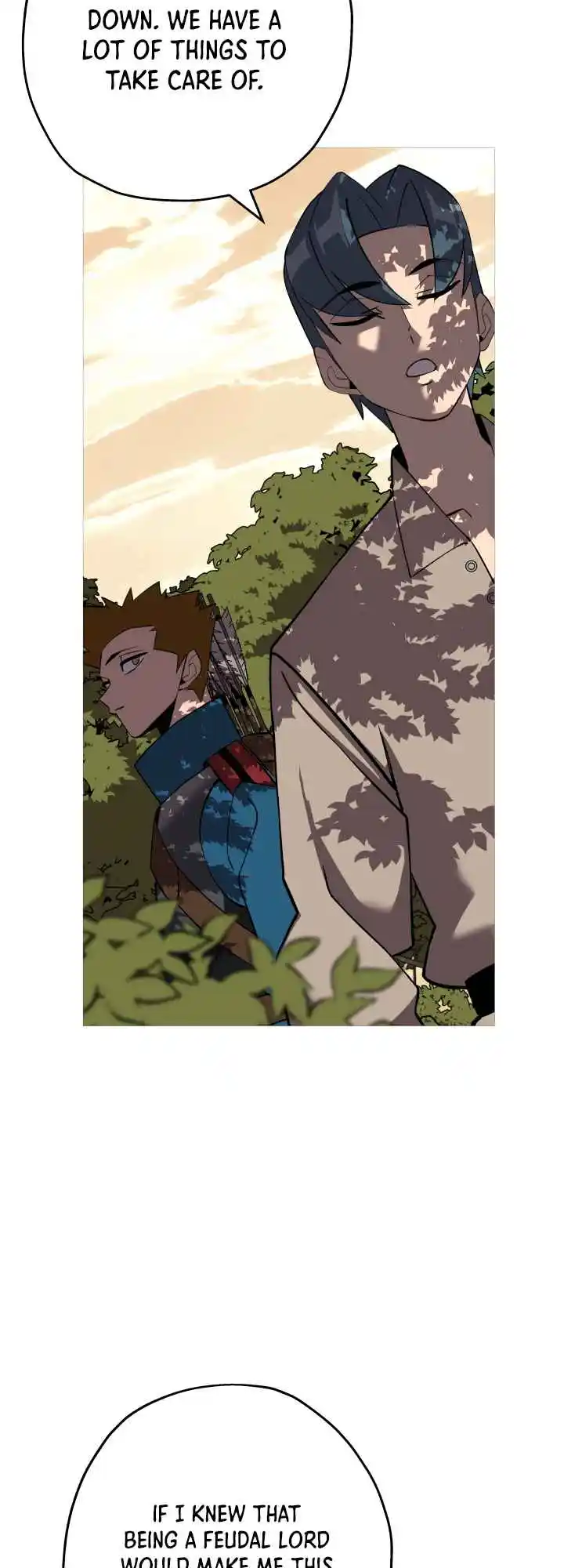 From the lowest ranked knight to monarch Vol.0 Ch.60