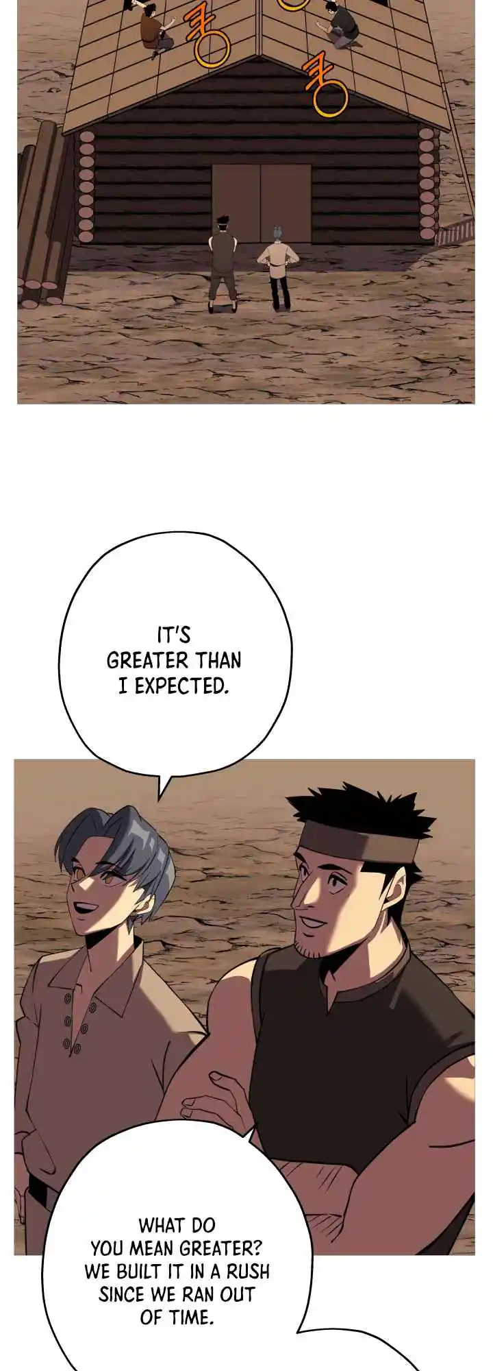 From the lowest ranked knight to monarch Vol.0 Ch.60