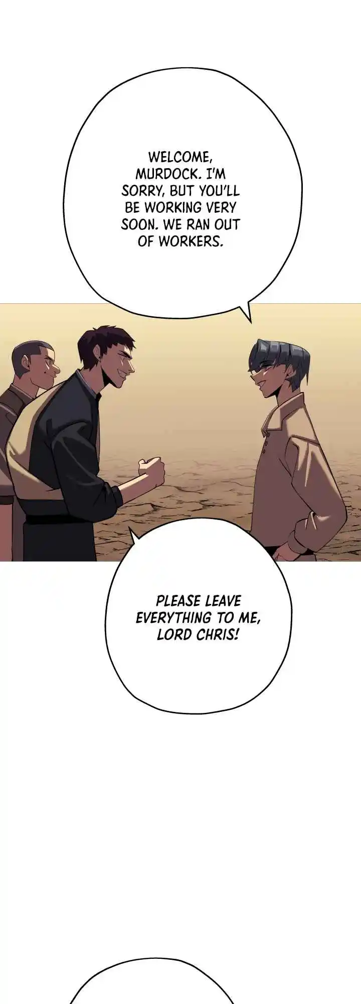 From the lowest ranked knight to monarch Vol.0 Ch.60