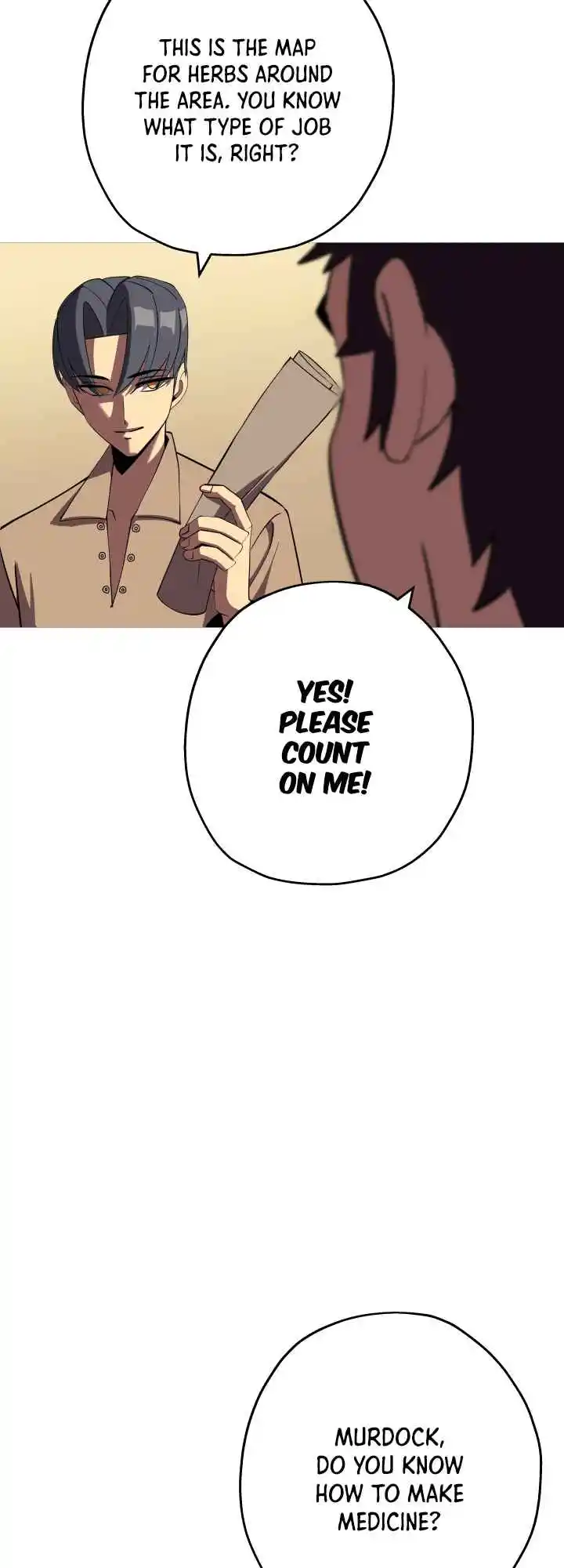 From the lowest ranked knight to monarch Vol.0 Ch.60