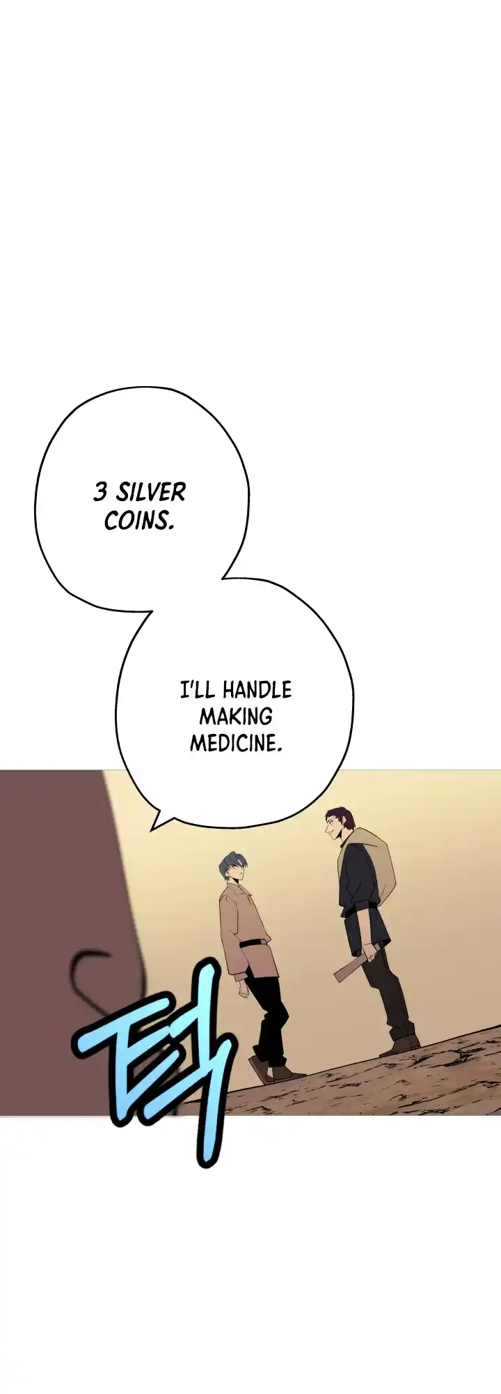 From the lowest ranked knight to monarch Vol.0 Ch.60